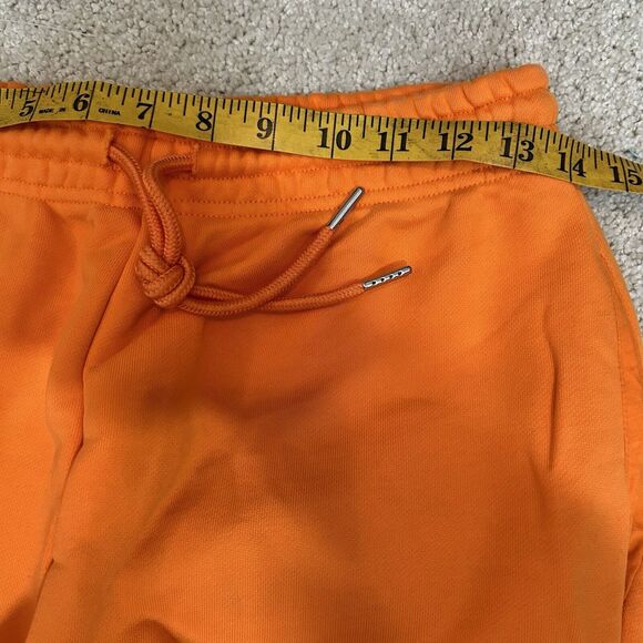 I.AM.GIA Women’s Kasen Pant High Waisted Jogger Sweatpants Orange Womens Size XS - Picture 8 of 8